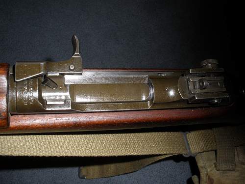 My M1 Carbine