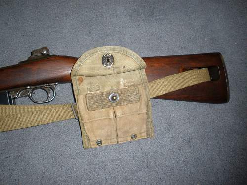 My M1 Carbine