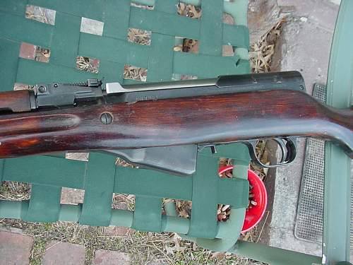 Russian SKS gunshop pick up,opinions welcome