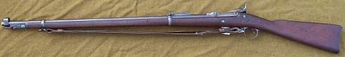 US Model 1888 Rifle