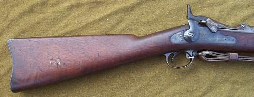 US Model 1888 Rifle