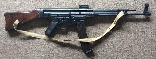 Mp43 - Old spec UK deactivated