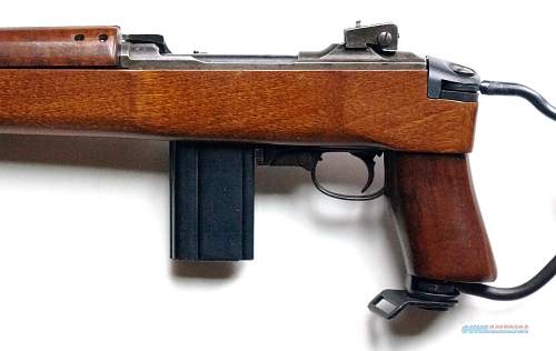 FAKE Alert M1A1 (Paratroop) carbine