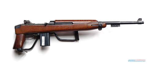 FAKE Alert M1A1 (Paratroop) carbine