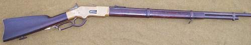 US Winchester 1866