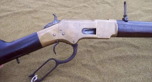 US Winchester 1866