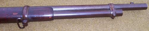 US Winchester 1866