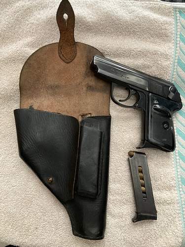 Need help identifying holster