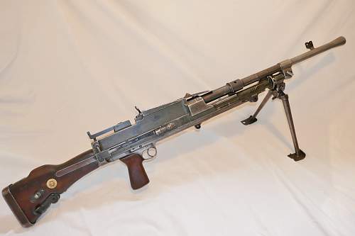 Bren gun Mk1 Modified