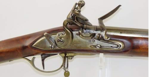 swedish flintlock rifle