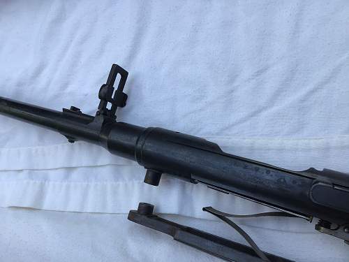 Asking for Help re Japanese (?) Rifle