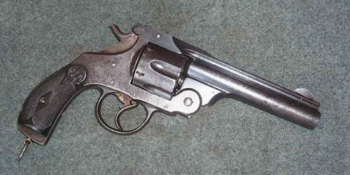 Spanish Revolver Bring Back