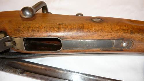 M1916 Berthier Carbine