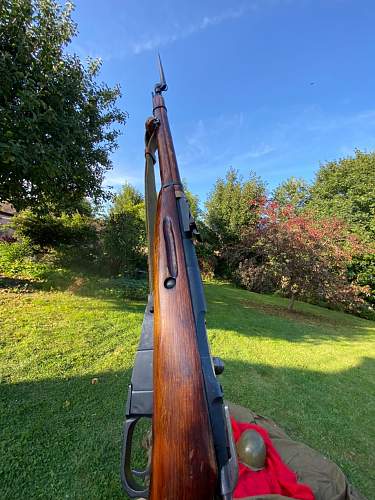 Russian Mosin Nagant 1891/30