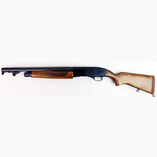 Winchester Model 1200 Trench Gun