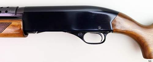 Winchester Model 1200 Trench Gun