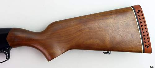 Winchester Model 1200 Trench Gun