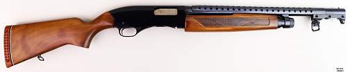 Winchester Model 1200 Trench Gun