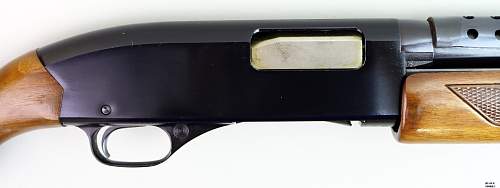 Winchester Model 1200 Trench Gun