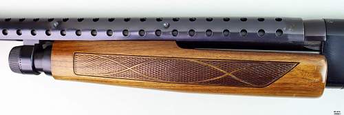 Winchester Model 1200 Trench Gun