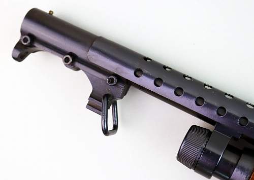 Winchester Model 1200 Trench Gun