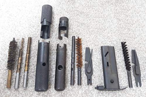 Miscellany of Kalashnikov &amp; Related Tools / Cleaning Kit
