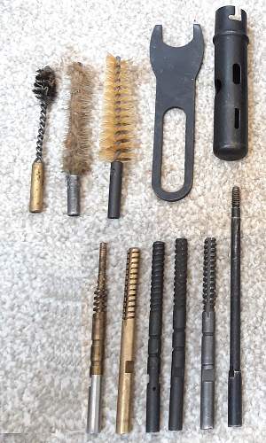 Miscellany of Kalashnikov &amp; Related Tools / Cleaning Kit
