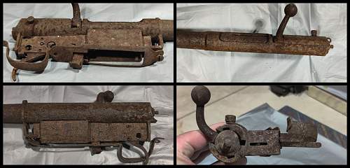 WW1 French Rifle ?