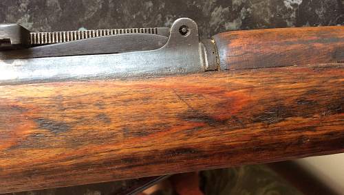 Perhaps a pinned thread on nothing but WWII 98k rifles?