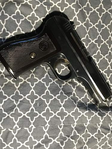 CZ 27 Rig New to Me