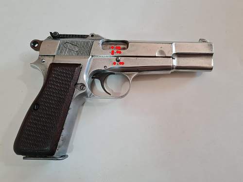 Browning Hi-Power - Offer