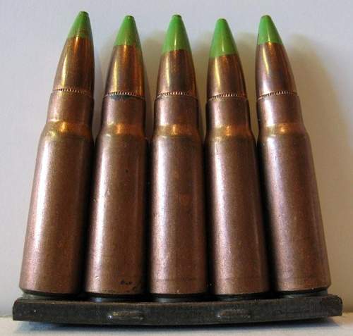 Chinese 7.62x39 Tracer Ammo