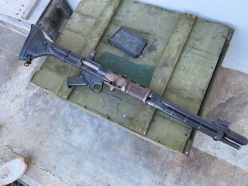 FG 42 Type 1