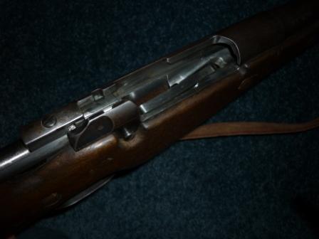 M1916 Berthier Carbine