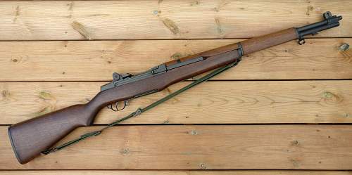 1944 M1 Garand