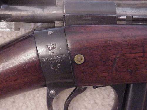 My Long Lee Enfield