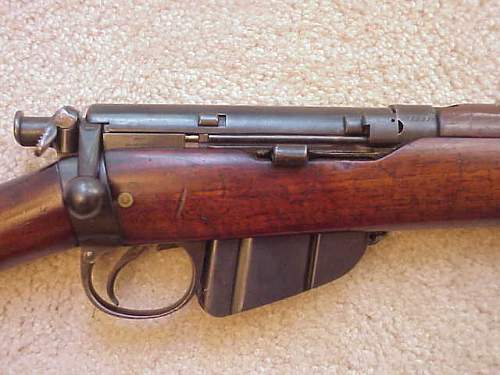 My Long Lee Enfield