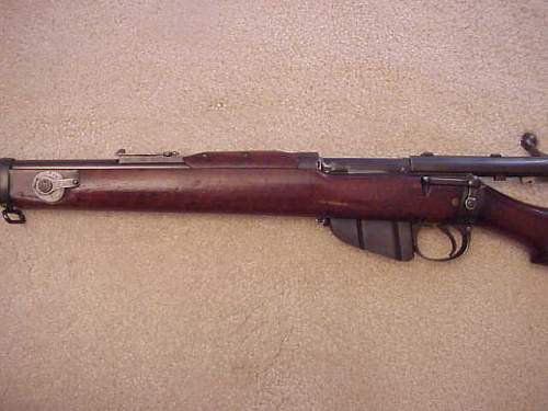 My Long Lee Enfield