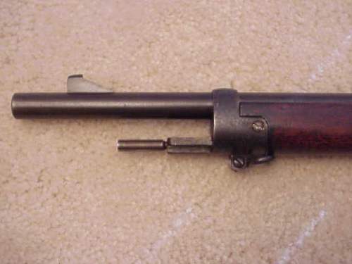 My Long Lee Enfield