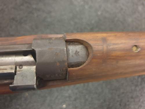 Lee Enfield help please