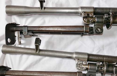 Double Dovetail Bren gun