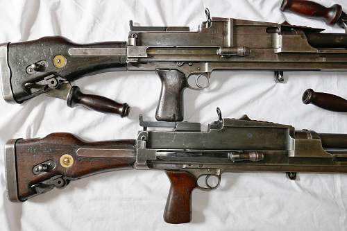 Double Dovetail Bren gun