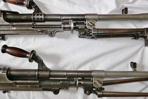 Double Dovetail Bren gun