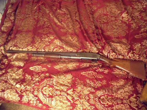 Winchester Model 12 -16 ga.