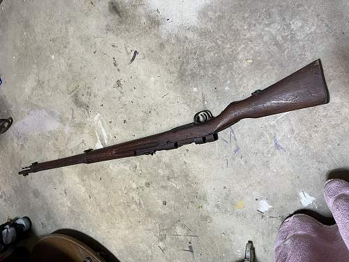 Unknown Rifle