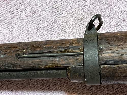 Unknown Rifle