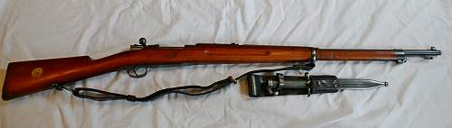 Swedish Mauser