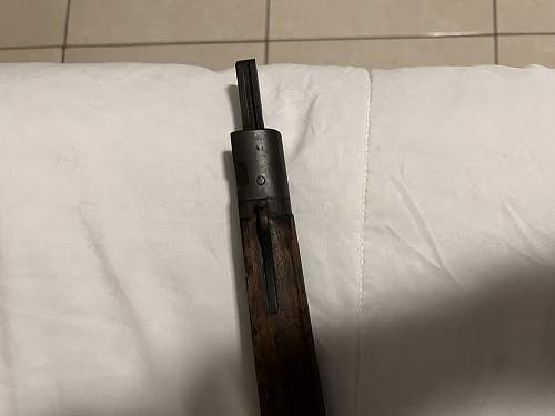 I acquired this recently, I can’t put a finger on what type of Mauser it is. Any guesses?