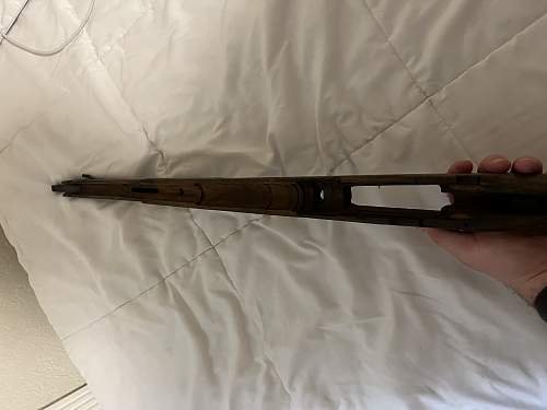 I acquired this recently, I can’t put a finger on what type of Mauser it is. Any guesses?