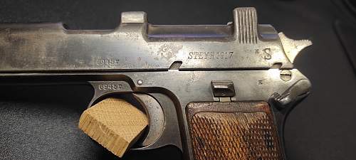 Steyr Hahn M1912